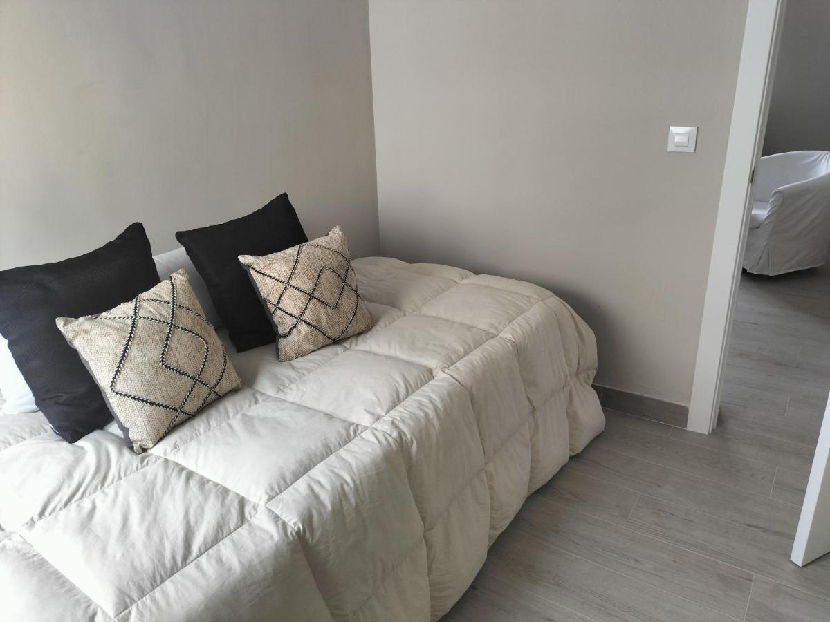Apartamento Zafra Cristina エクステリア 写真