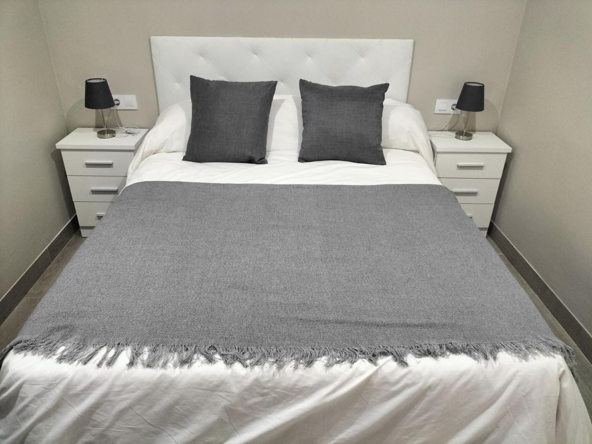 Apartamento Zafra Cristina エクステリア 写真