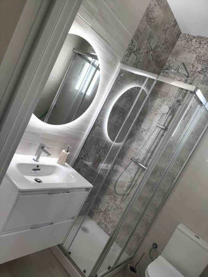 Apartamento Zafra Cristina エクステリア 写真
