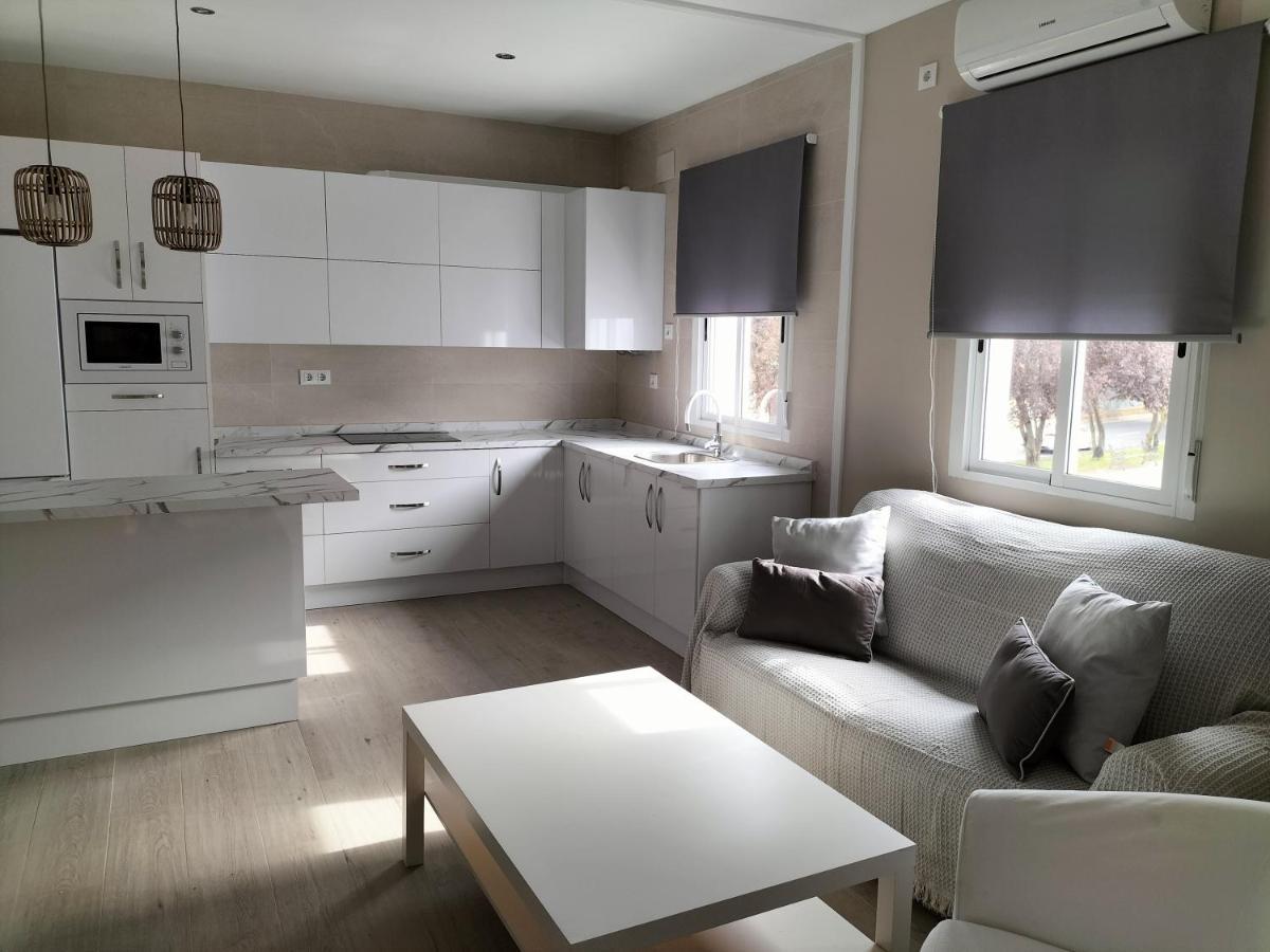 Apartamento Zafra Cristina エクステリア 写真
