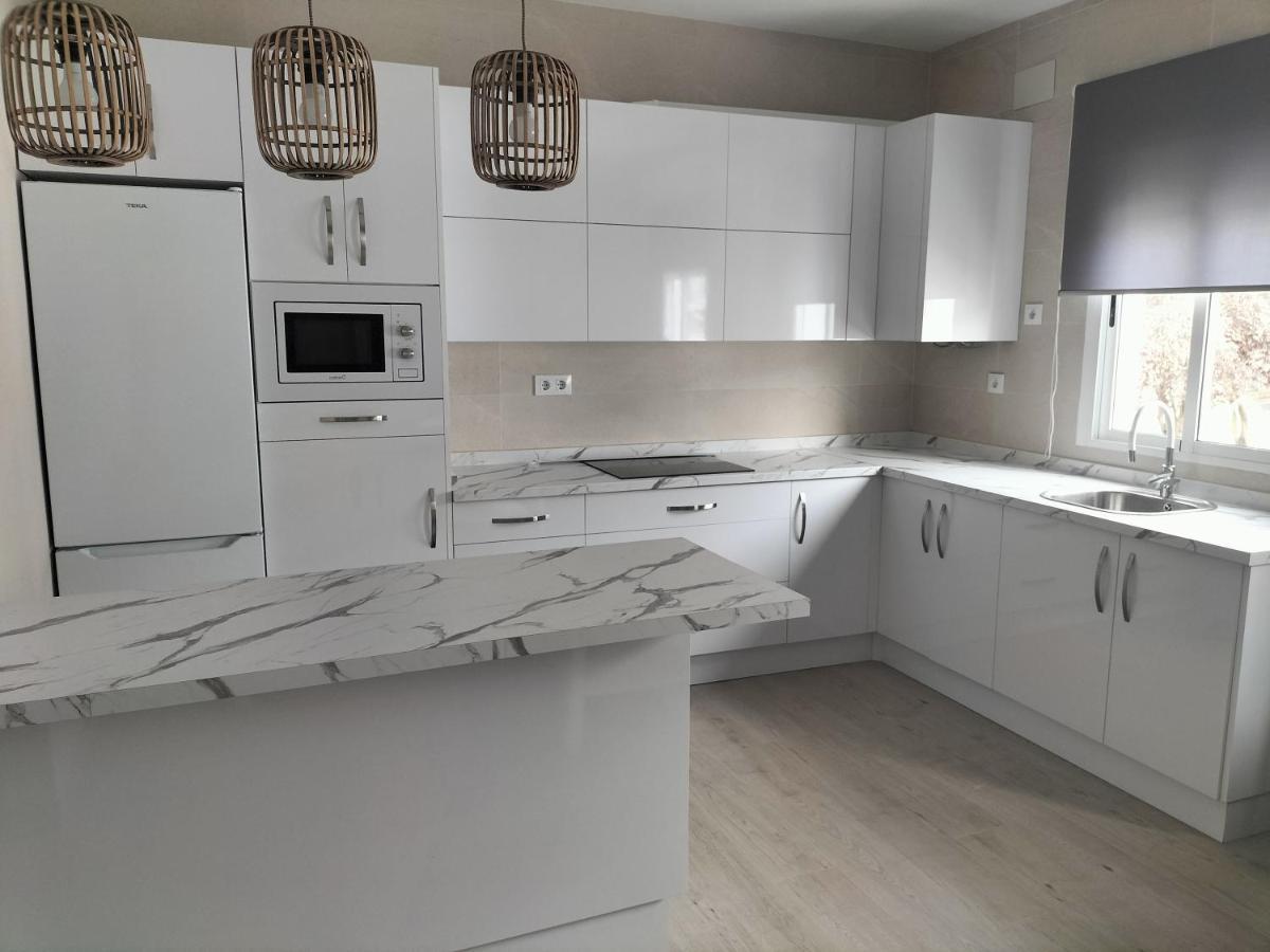 Apartamento Zafra Cristina エクステリア 写真