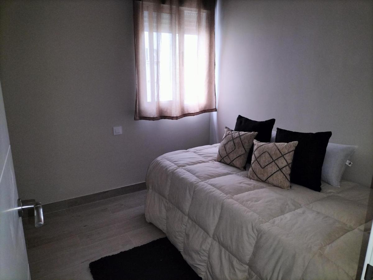 Apartamento Zafra Cristina エクステリア 写真