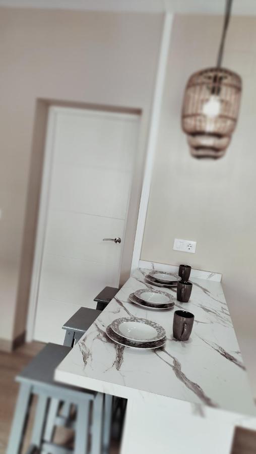 Apartamento Zafra Cristina エクステリア 写真