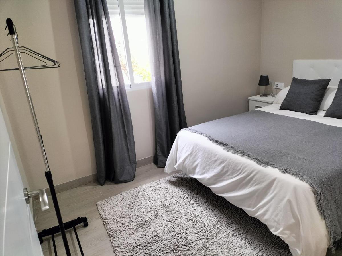 Apartamento Zafra Cristina エクステリア 写真